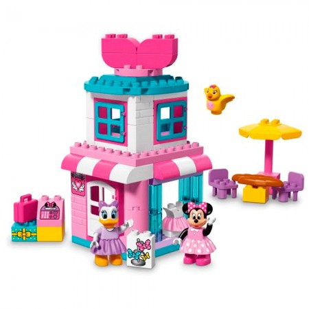 Lego Duplo Minnie Mouse Bow-tique 10844