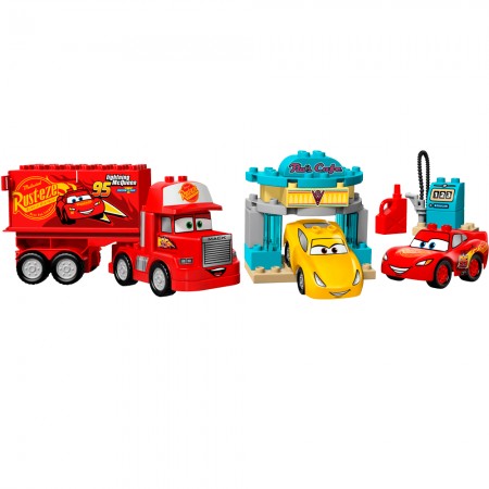 Lego Duplo - Flo