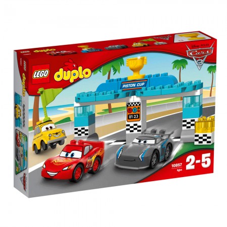 Lego Duplo - Piston Cup Race 10857