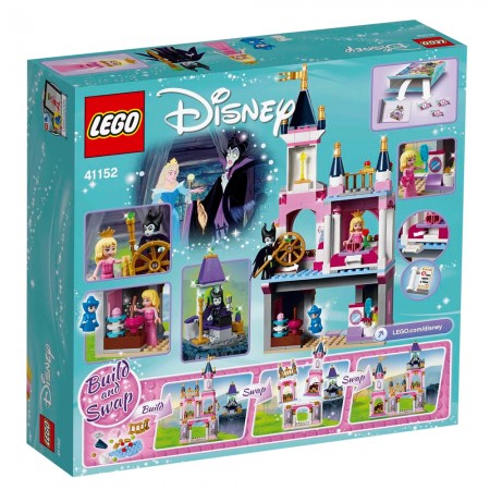 Lego Disney Sleeping Beauty Fairytale Castle 41152