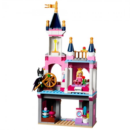 Lego Disney Sleeping Beauty Fairytale Castle 41152