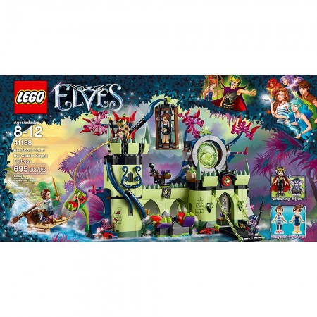 Lego Disney The Goblin King