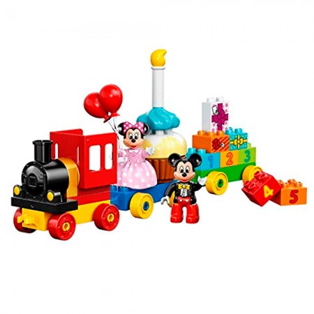 Lego Duplo Mickey & Minie Birthday Parade