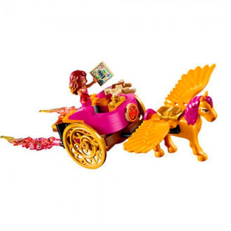 Lego Elves - Azari & The Goblin Forest Escape 41186
