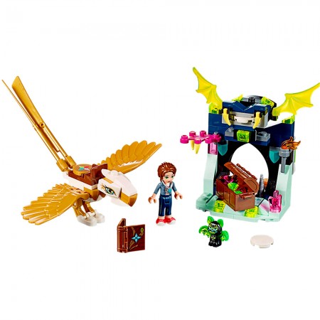 Lego Elves - Emily Jones & The Eagle Gateway 41190
