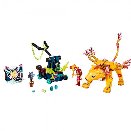 Lego Elves - Azri & The Fires Lion Capture 41192