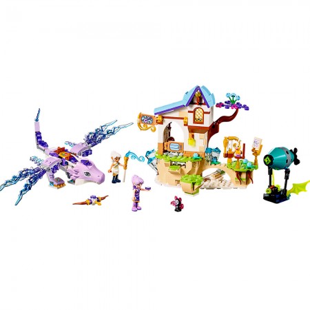 Lego Elves - Aira & The Song Of The Wind Dragon 41193