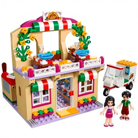 Lego Friends - Heartlake Pizzeria 41311