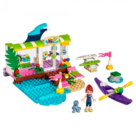 Lego Friends - Heartlake Surf Shop 41315