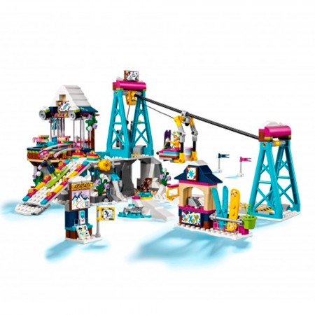 Lego Friends - Snow Resort Ski Lift 41324