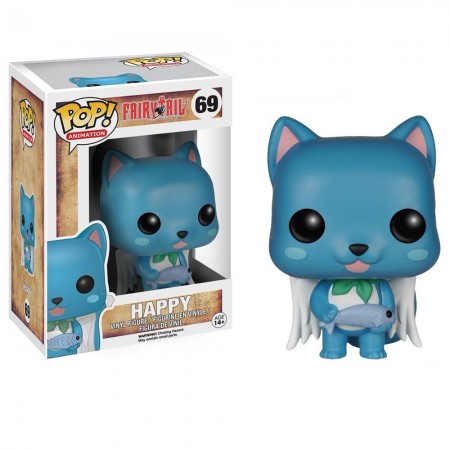 Funko Pop Animation Fairy Tail - Happy 69