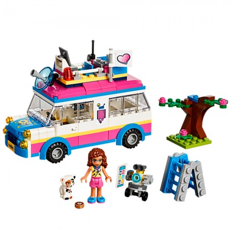 Lego Friends - Olivia
