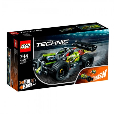 Lego Technic - Whack 42072