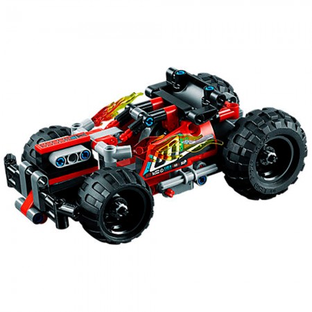 Lego Technic - Bash 42073