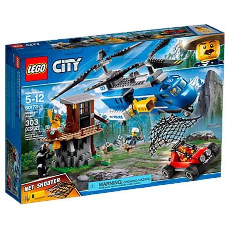 Lego City - Mountain Arrest