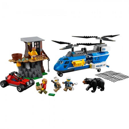 Lego City - Mountain Arrest