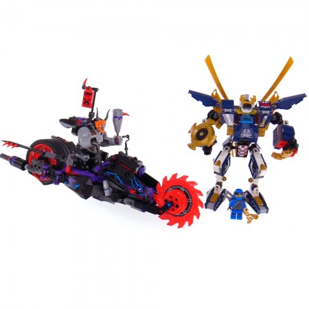 Lego Ninjago Killow Vs. Samurai X 70642