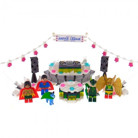 Lego Batman - The Justica League Anniversary Party 70919