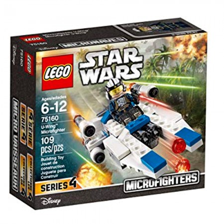 Lego Star Wars - U-wing Microfighter