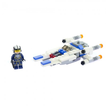 Lego Star Wars - U-wing Microfighter