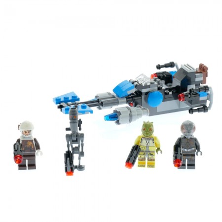 Lego Star Wars - Bounty Hunter Speeder Bike Battle Pack