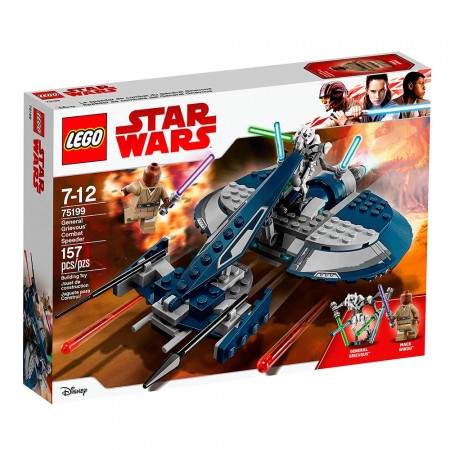 Lego Star Wars - General Grievou