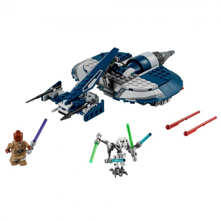 Lego Star Wars - General Grievou