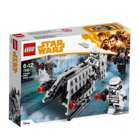 Lego Star Wars - Imperial Patrol Battle Pack