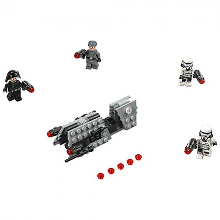Lego Star Wars - Imperial Patrol Battle Pack