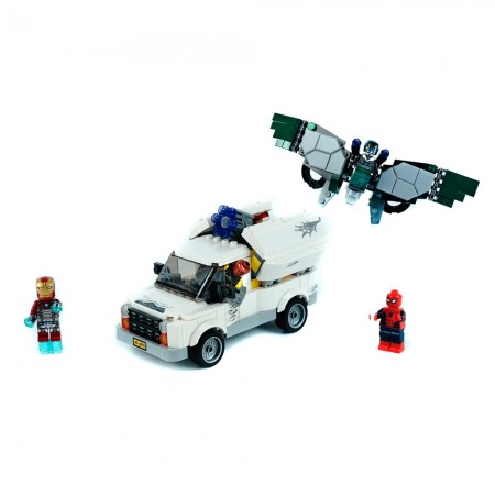 Lego Marvel Super Heroes - Beware The Vulture 76083