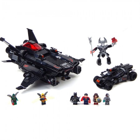 Lego Dc Comics Super Heroes - Flying Fox Batmobile Airlift Attack 76087
