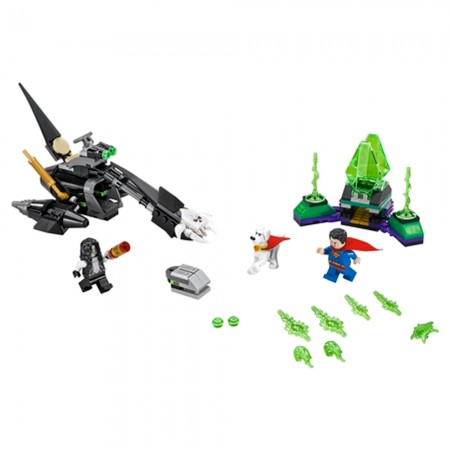 Lego Dc Super Heroes - Superman & Krypto Team-up 76096