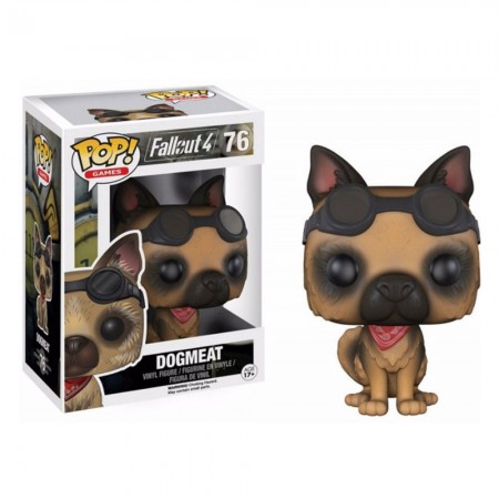 Funko Pop Games Fallout 4 - Dogmeat 76
