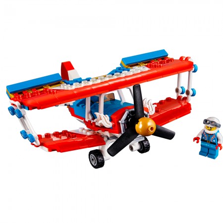 Lego Creator - Daredevil Stunt Plane 31076