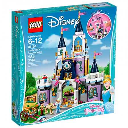 Lego Disney - Cinderella