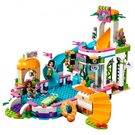 Lego Friends - Heartlake Summer Pool 41313