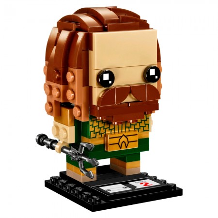 Lego Dc - Brickheadz Aquaman 41600