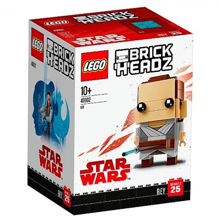 Lego Star Wars - Brickheadz Rey