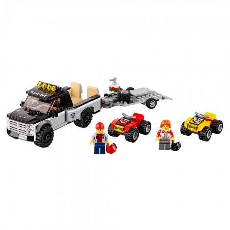 Lego City - Atv Race Team