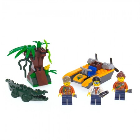 Lego City - Jungle Starter Set