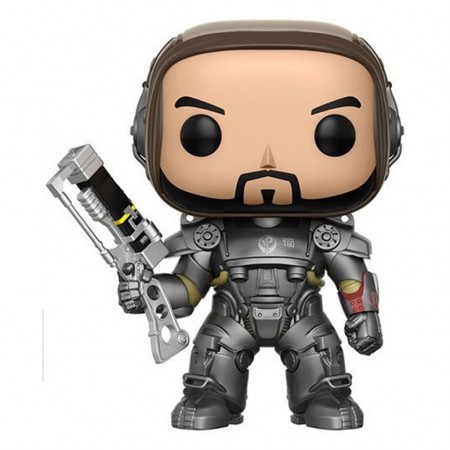 Funko Pop Games Fallout 4 - Paladin Danse 165