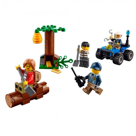 Lego City - Mountain Fugitives