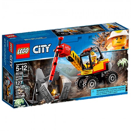 Lego City - Mining Power Splitter