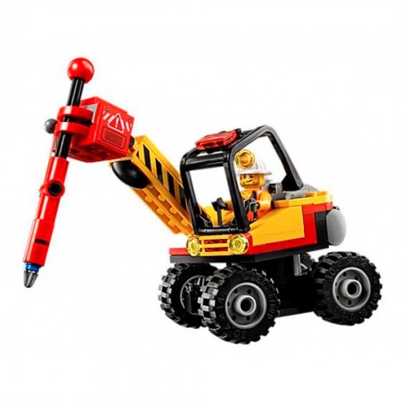 Lego City - Mining Power Splitter
