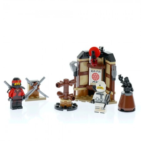 Lego The Ninjago Movie - Spinjitzu Training 70606