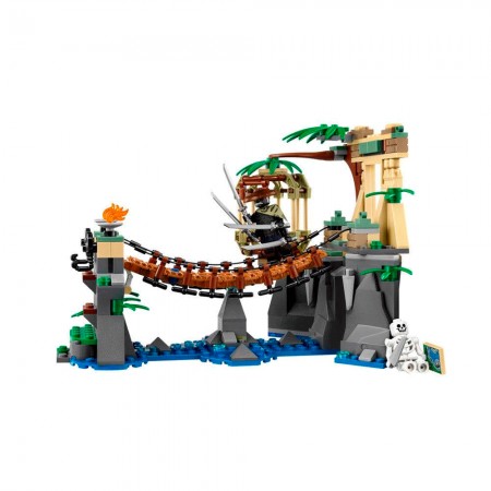 Lego The Ninjago Movie - Master Falls 70608