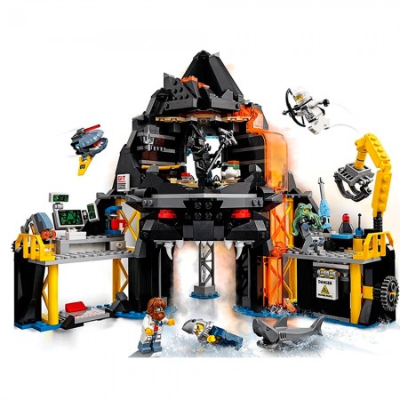 Lego The Ninjago Movie - Garmadon
