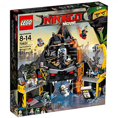 Lego The Ninjago Movie - Garmadon