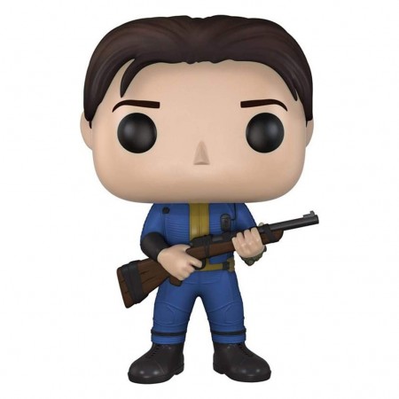 Funko Pop Games Fallout 4 - Sole Survivor 75