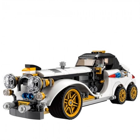 Boneco Lego - Batman The Pinguin Artic Roller 70911